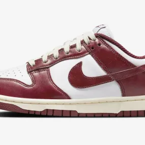 Nike Dunk Low WMNS Team Red