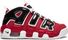 Nike Kids Air More Uptempo Varsity Red sneakers