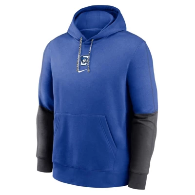 Nike Kids Creighton Bluejays Team Issued Hoodie