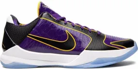 Nike Kobe 5 Protro EYBL sneakers Black