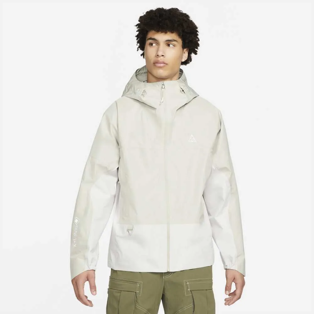 Nike Storm-Fit ADV ACG 'Chain Of Crater' Jacket Beige