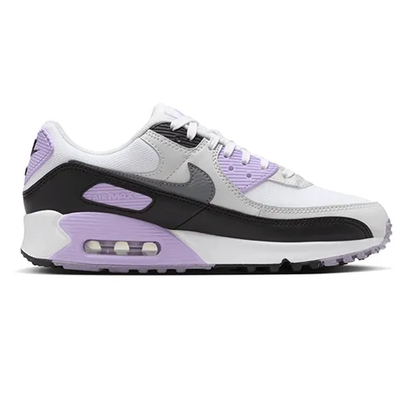 Nike W Air Max 90 White Cool Grey Lilac