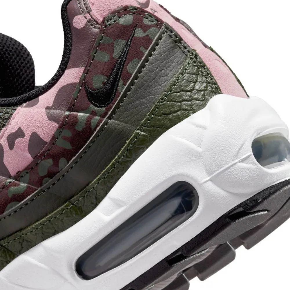 Nike W' Air Max 95 Brown Basalt/Black-Sequoia-Pink Glaze