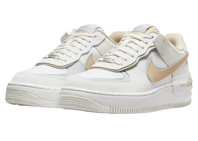 Nike WMNS Air Force 1 Shadow Sail Tan