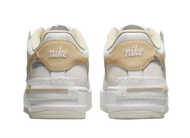 Nike WMNS Air Force 1 Shadow Sail Tan