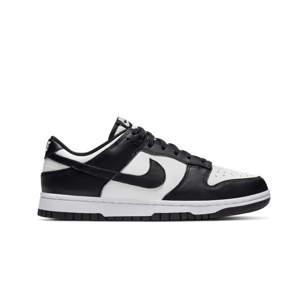 Nike Women Dunk Low (white / black-white)