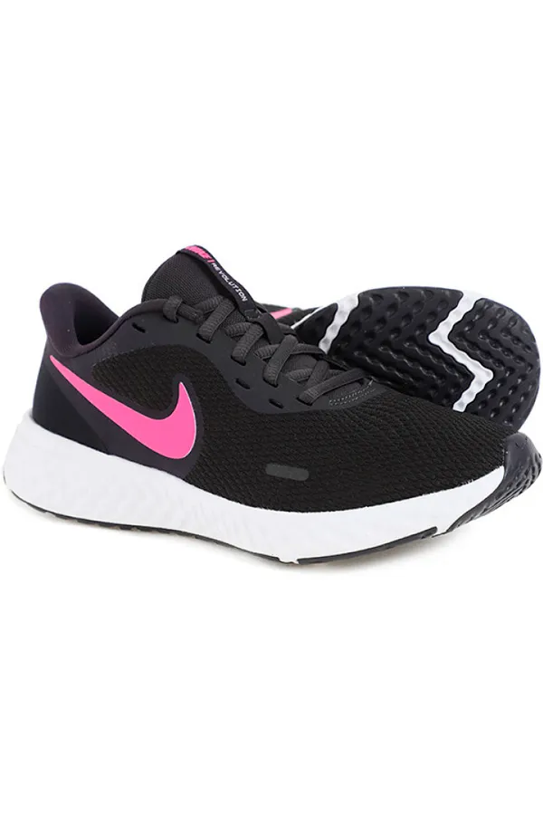 Nike Women Revolution 5 Running Shoes Pink