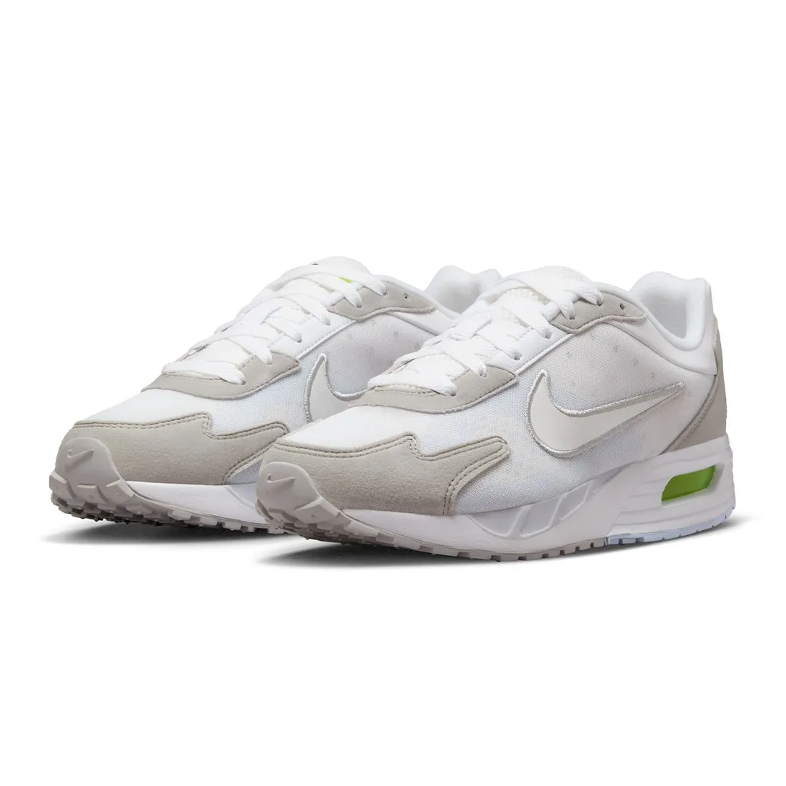 Nike Women W Nike Air Max Solo (phantom / white-football grey-volt)