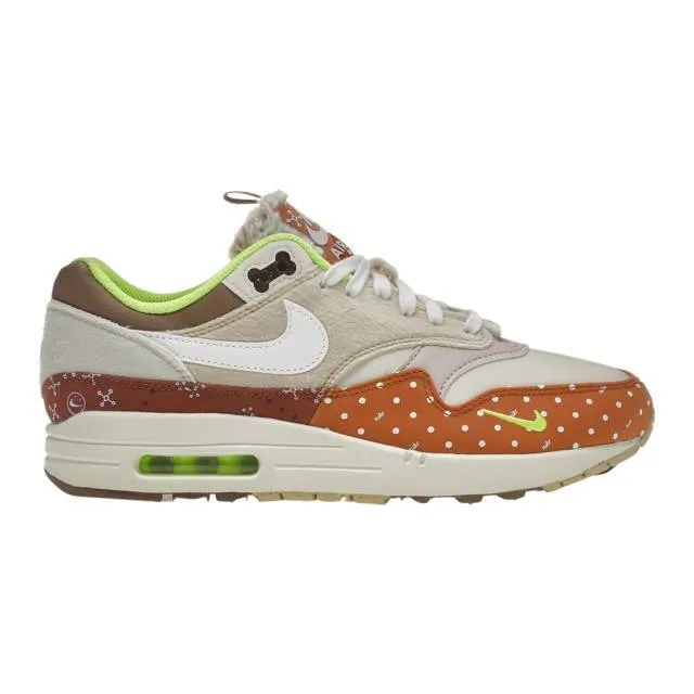 Nike Women's Air Max 1 PRM (Woman's Best Friend/ Multico...