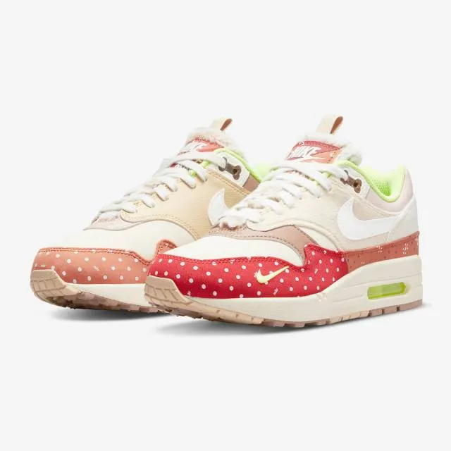 Nike Women's Air Max 1 PRM (Woman's Best Friend/ Multico...