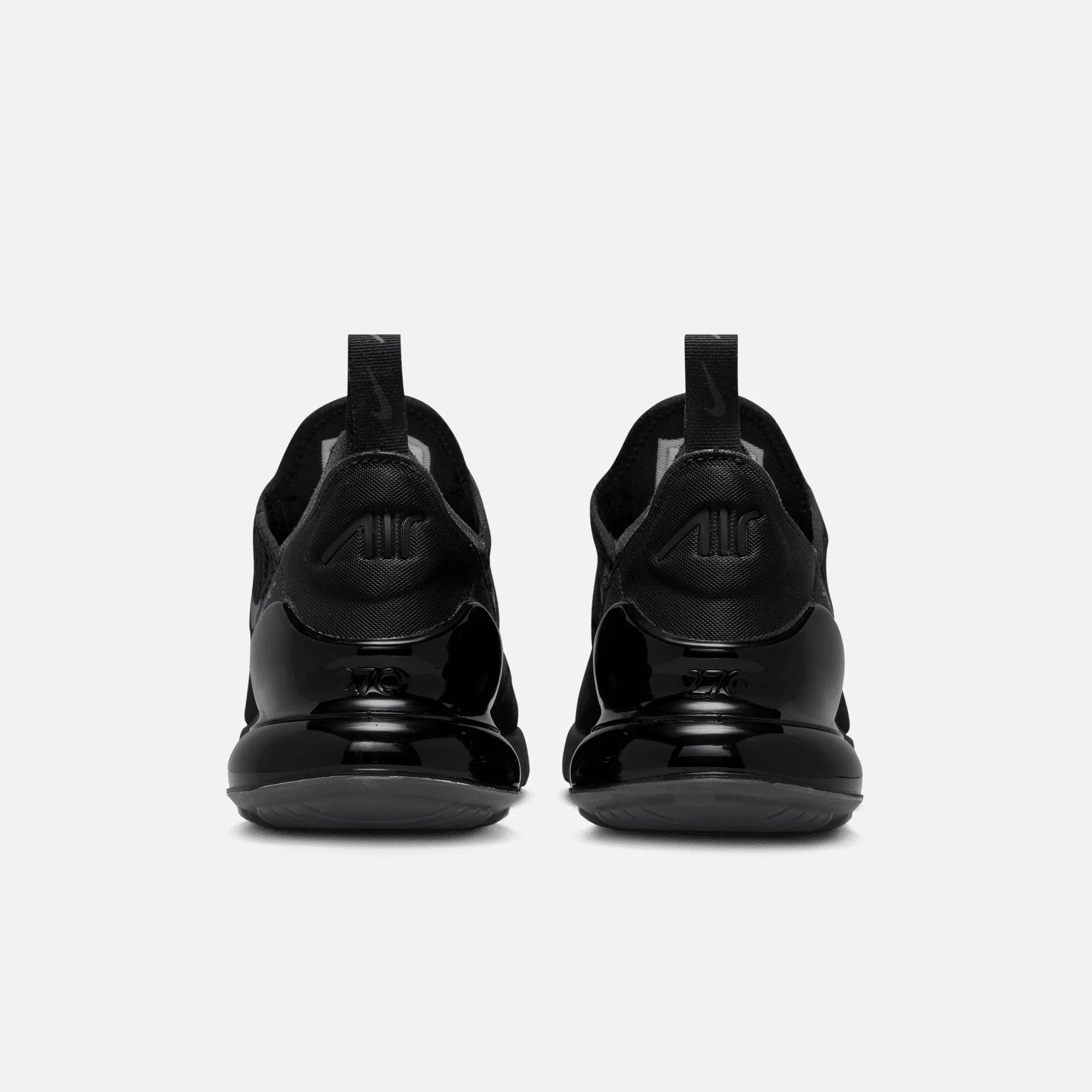 Nike Women's Air Max 270 Triple Black