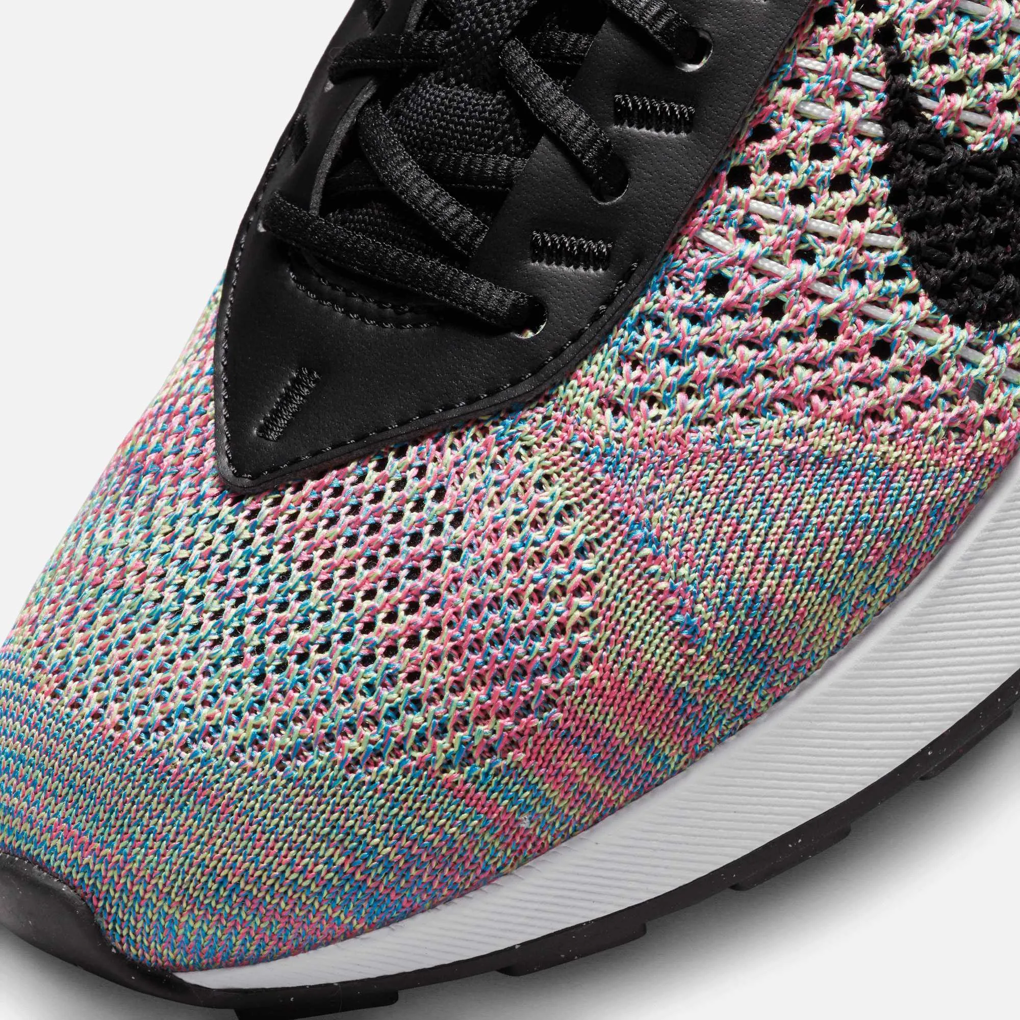 Nike Women's Air Max Flyknit Racer “Multi-Color”