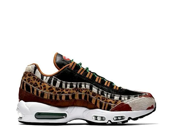 Nike x Atmos Air Max 95 DLX Animal Pack