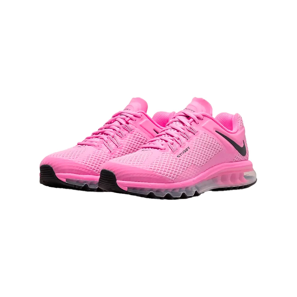 Nike x Stussy Air Max 2013 Pink DR2601_600