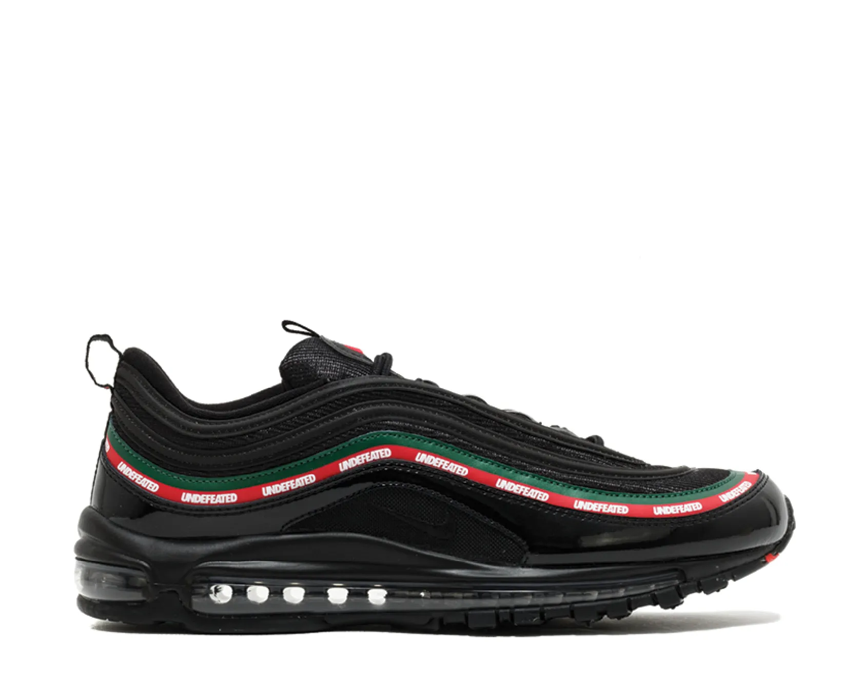 Nike x Undefeated Air Max 97 OG Black