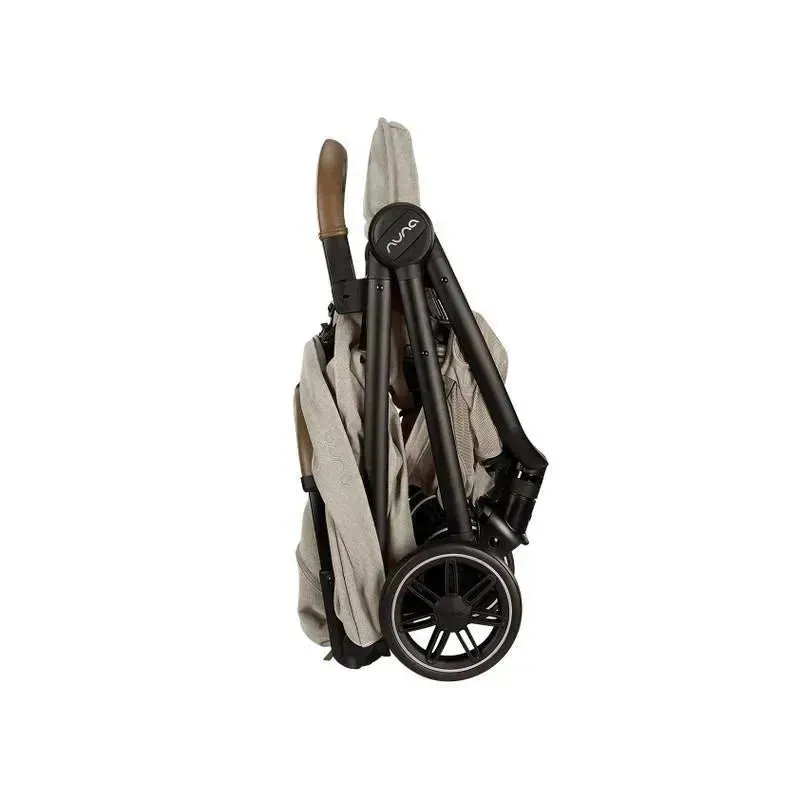 Nuna - Trvl Stroller With Travel Bag Hazelwood