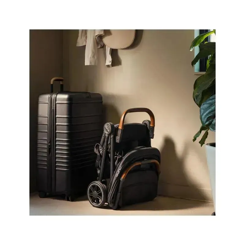 Nuna - Trvl Stroller With Travel Bag Hazelwood