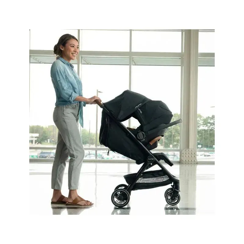 Nuna - Trvl Stroller With Travel Bag Hazelwood