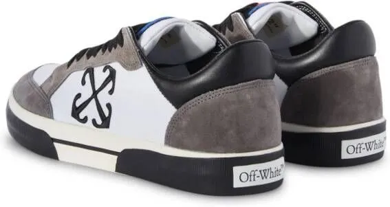 Off-White New Low Vulcanized sneakers