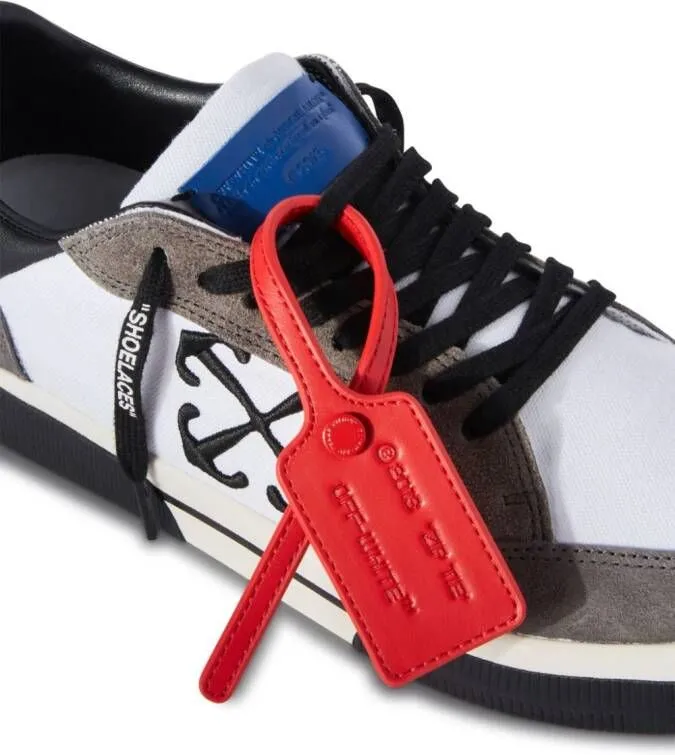 Off-White New Low Vulcanized sneakers