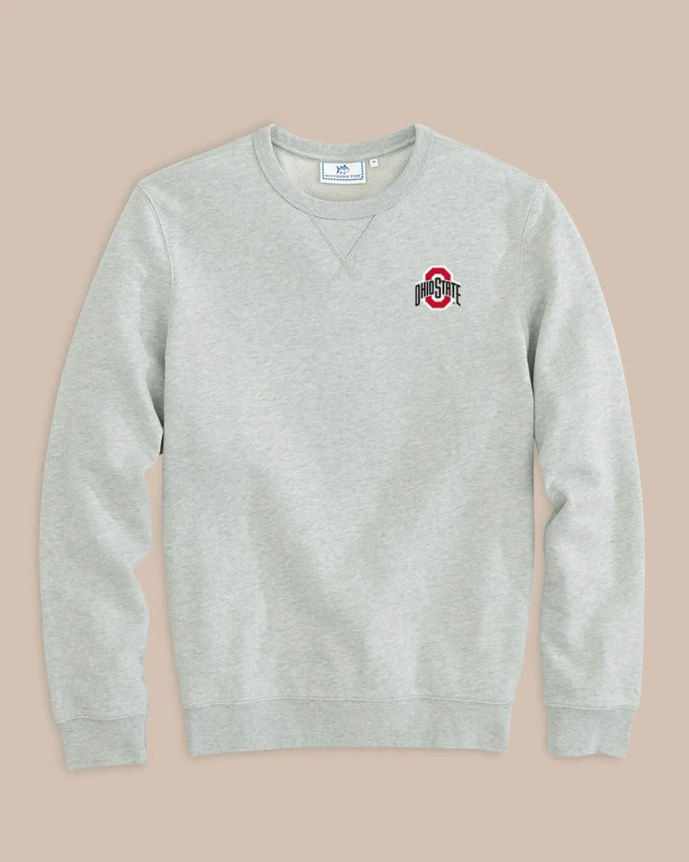 Ohio State Buckeyes Upper Deck Pullover Sweatshirt