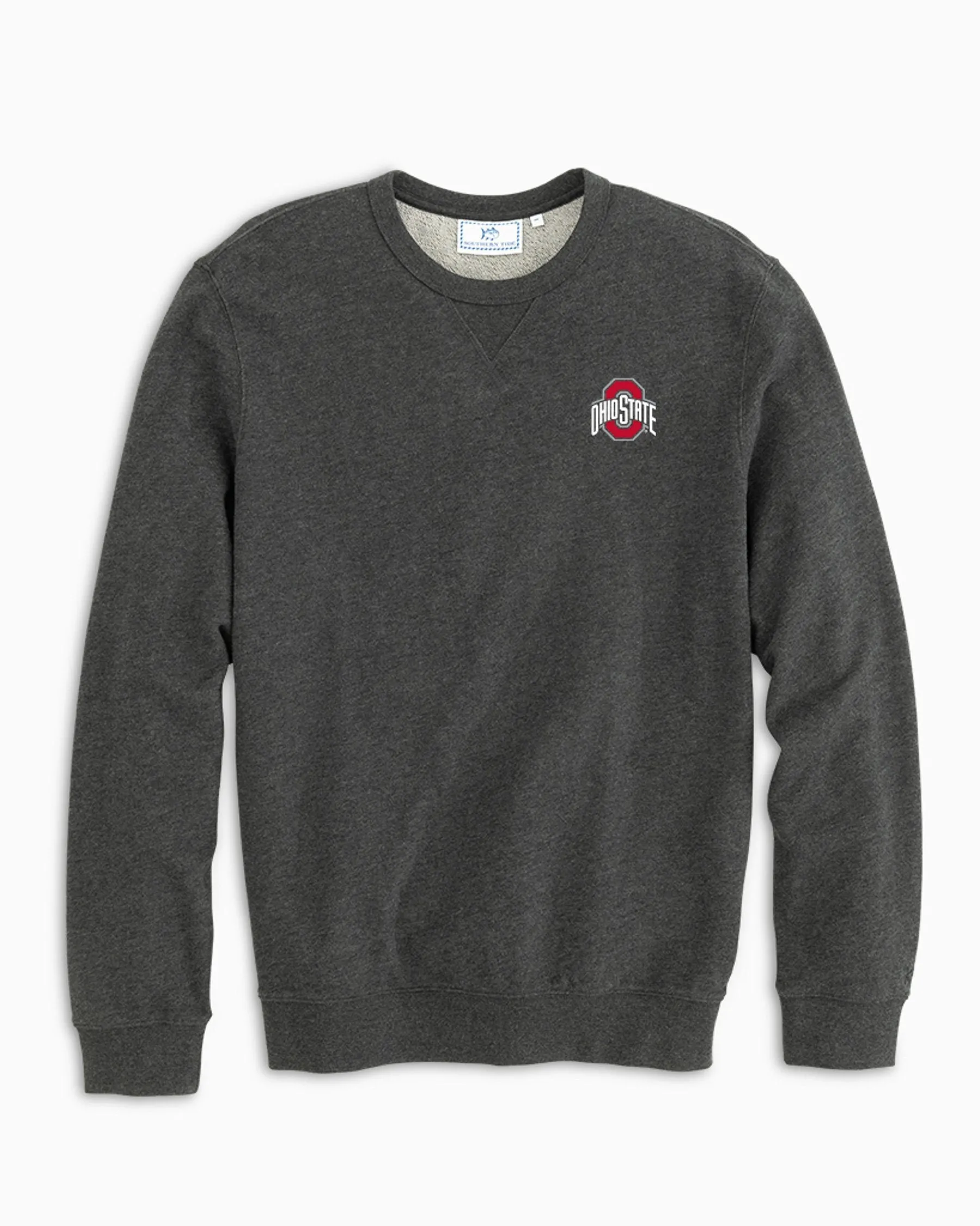 Ohio State Buckeyes Upper Deck Pullover Sweatshirt