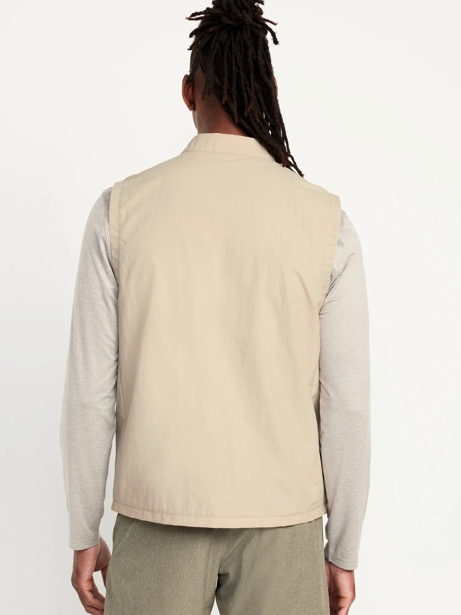 Old Navy Full-Zip Vest