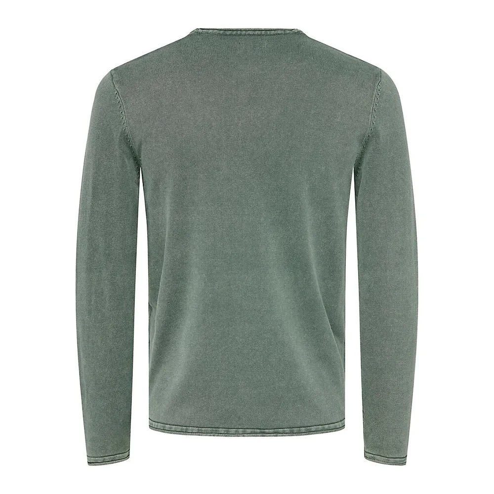 Only & Sons Knitted Cotton Pullover