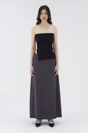 Ophila Mid-Rise Slip Skirt