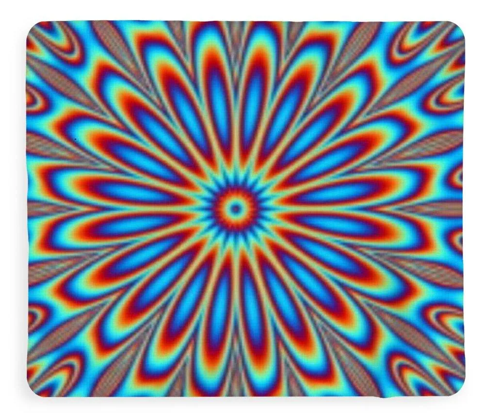 Optical Illusion Image 1 - Blanket