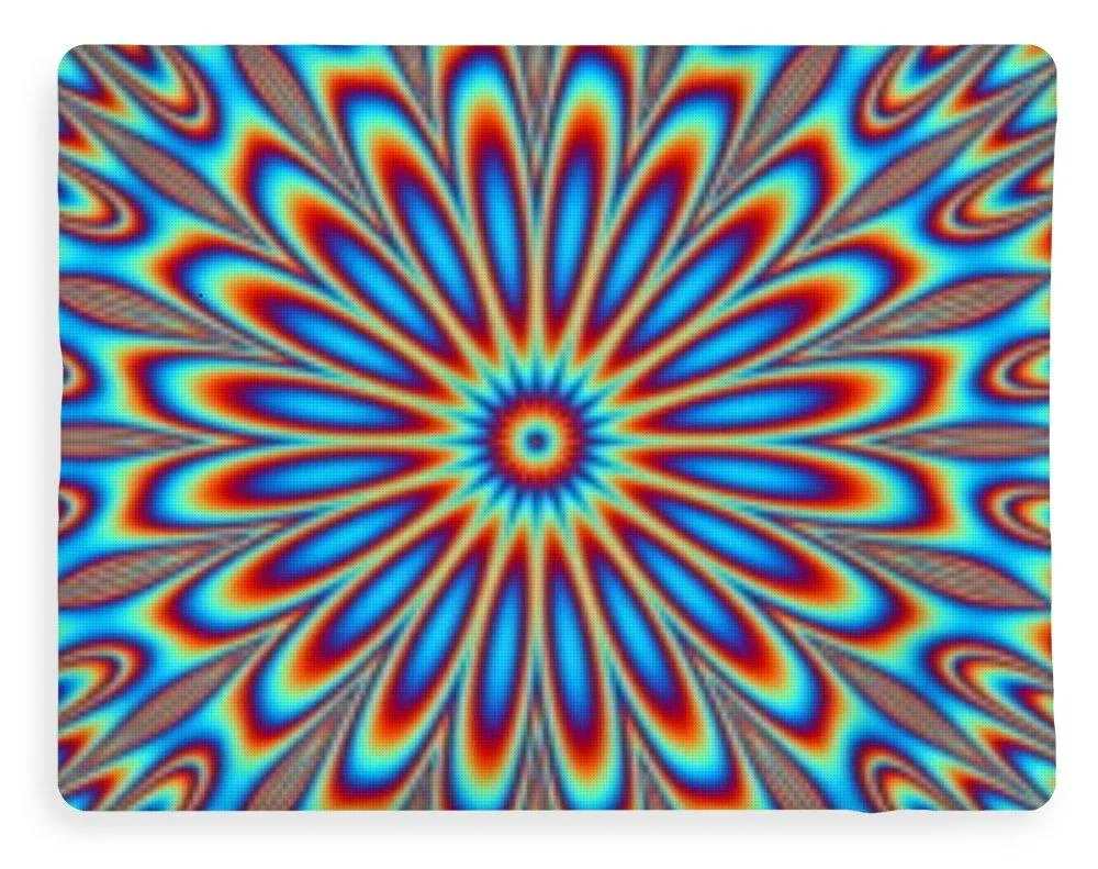 Optical Illusion Image 1 - Blanket