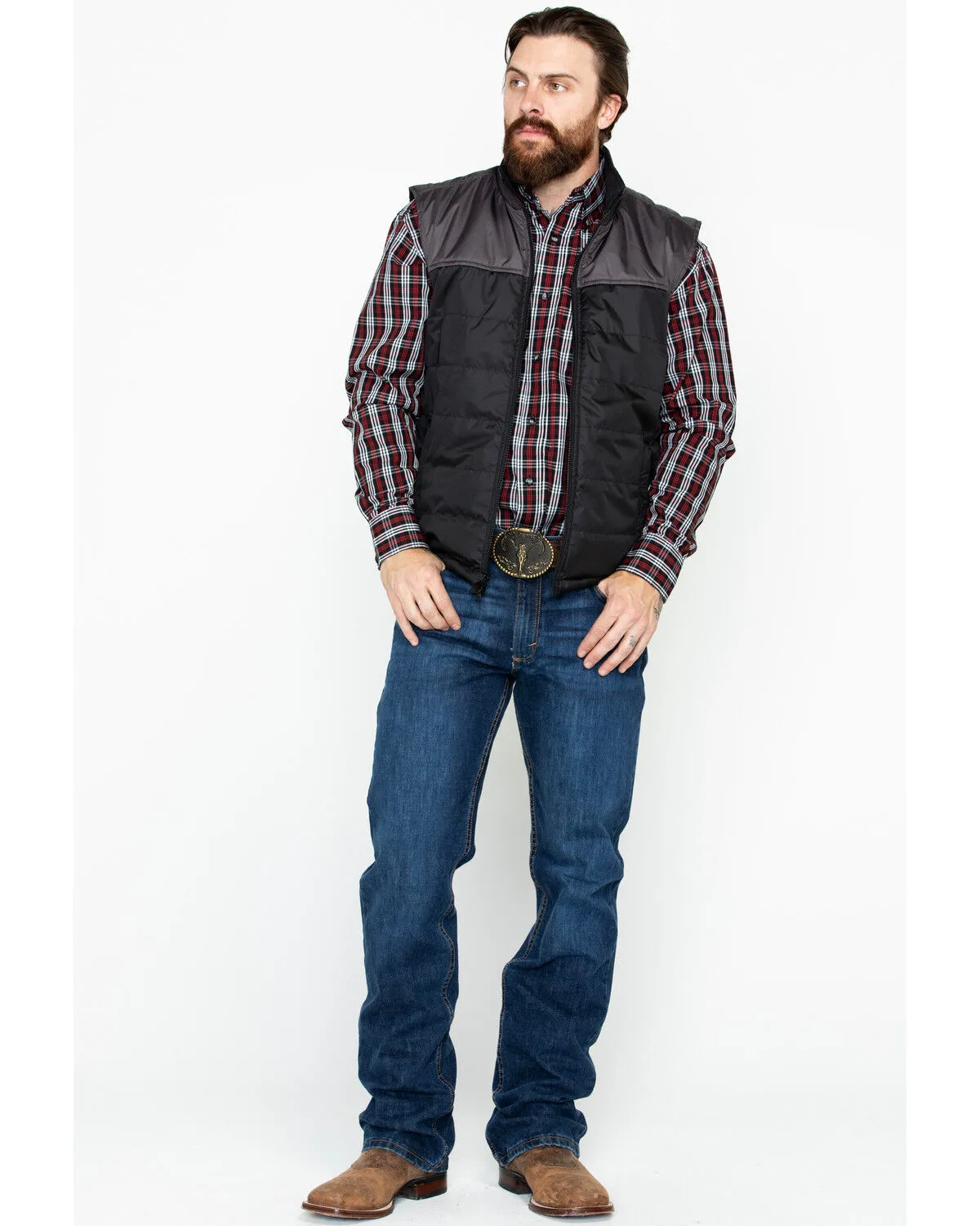 Outback Trading Co. Men's Jericho Vest