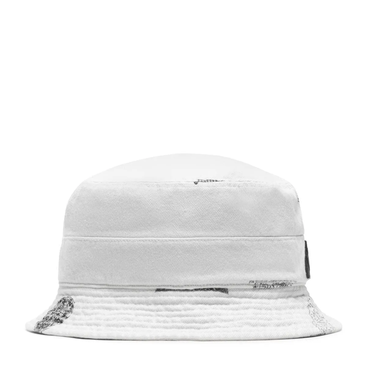 OVERDYE FK SHEET S HAT WHITE | Bodega