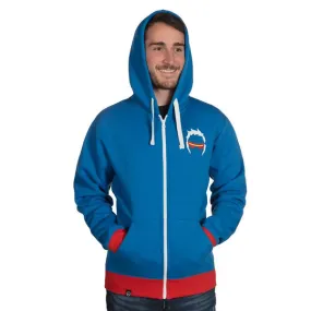 Overwatch Soldier: 76 Zip-Up Hoodie