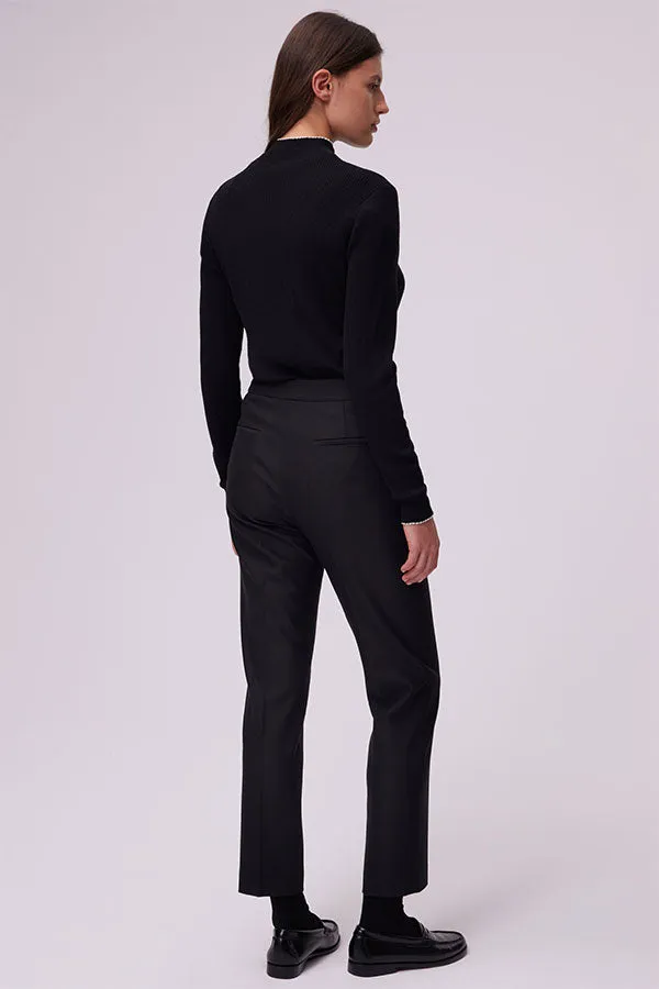 PabloJULIEN 7/8 STRAIGHT TROUSERS