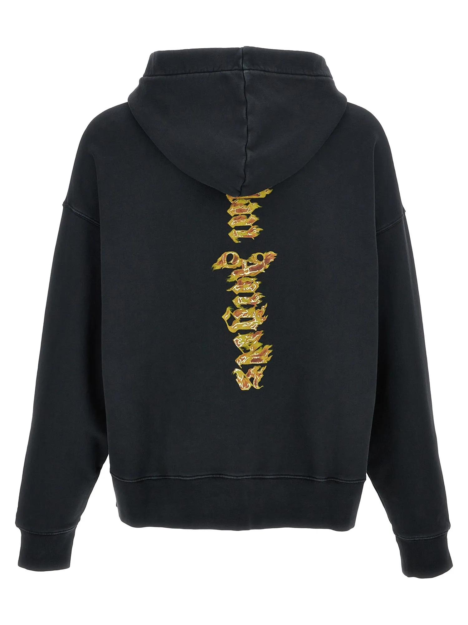 Palm Angels    Palm Angels 'Burning Palm' Hoodie