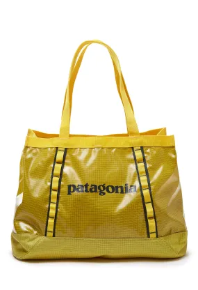 Patagonia Black Hole Tote 25L - Shine Yellow