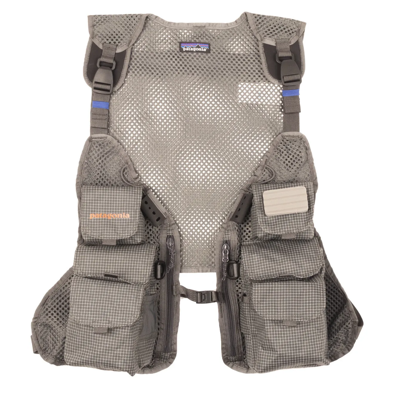 Patagonia Convertible Vest Forge Grey