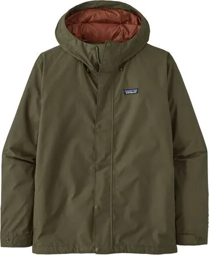 Patagonia Men's Jackson Glacier Rain Jacket Basin Green | Buy Patagonia Men's Jackson Glacier Rain Jacket Basin Green 