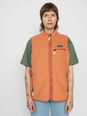 Patagonia Retro Pile Wmn Vest (sienna clay)