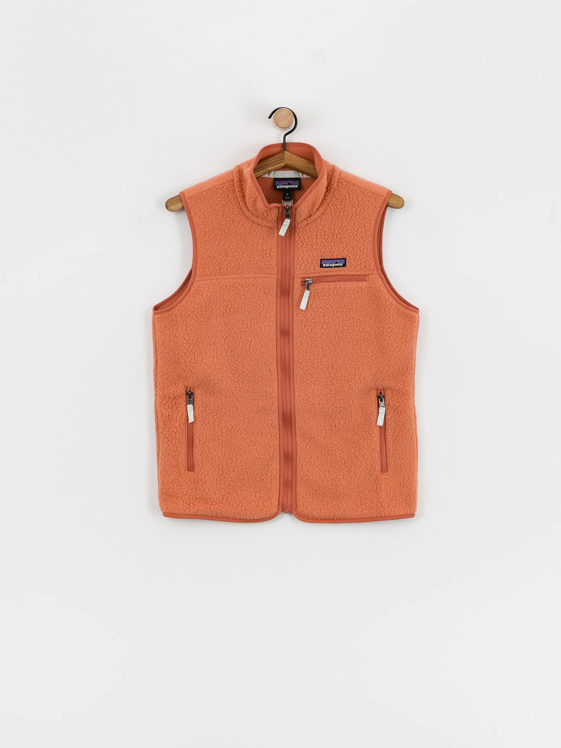 Patagonia Retro Pile Wmn Vest (sienna clay)