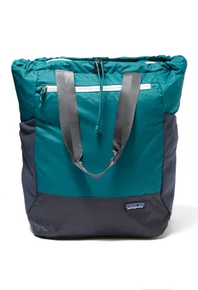 Patagonia Ultralight Black Hole Tote Pack - Borealis Green