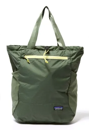 Patagonia Ultralight Black Hole Tote Pack - Camp Green