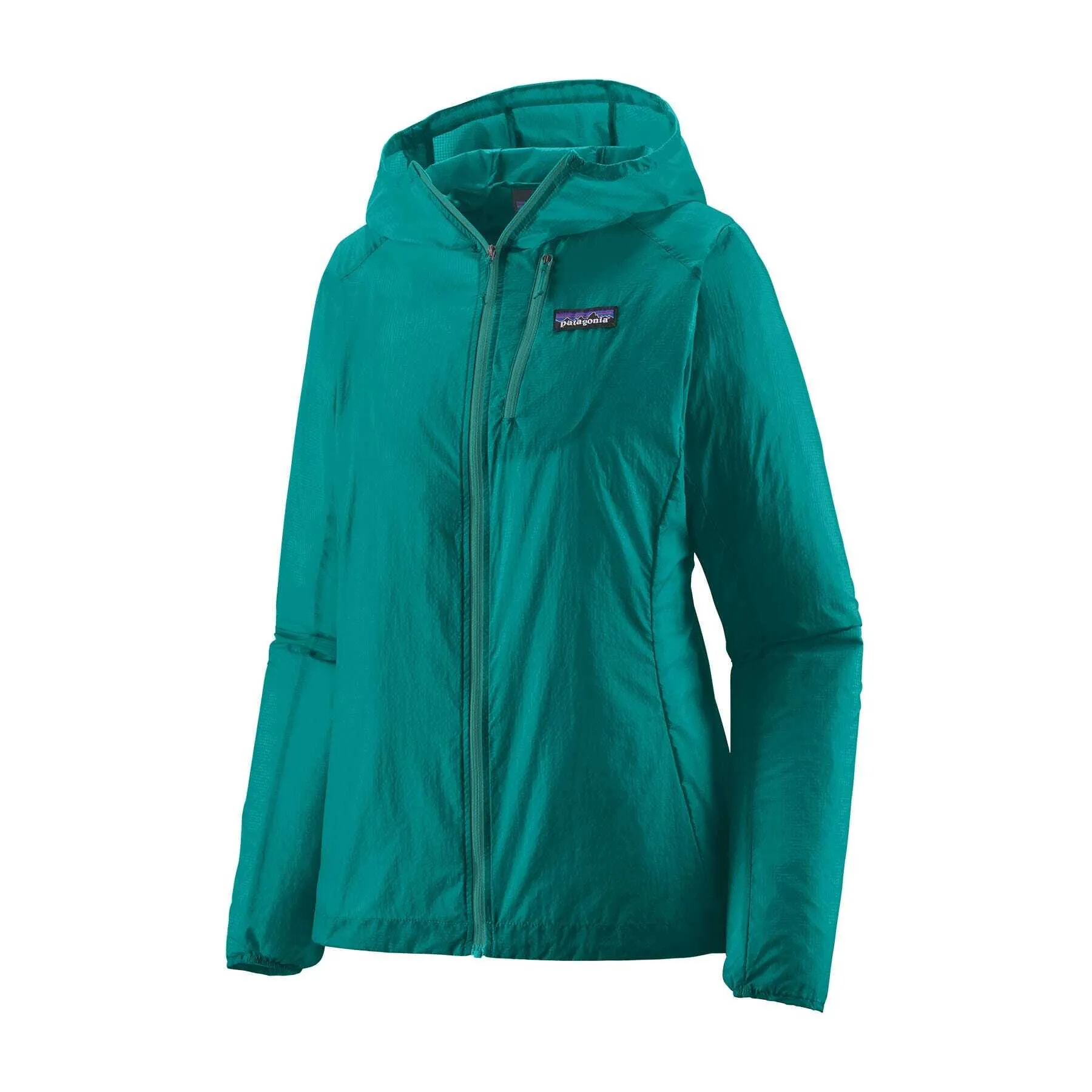 Patagonia Women's Houdini Jacket, Subtidal Blue / S