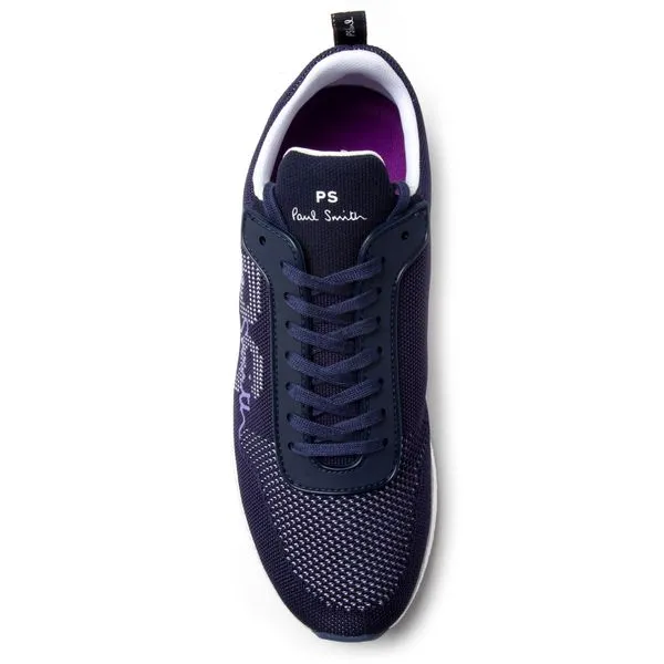 Paul Smith Zeus Knit Trainers