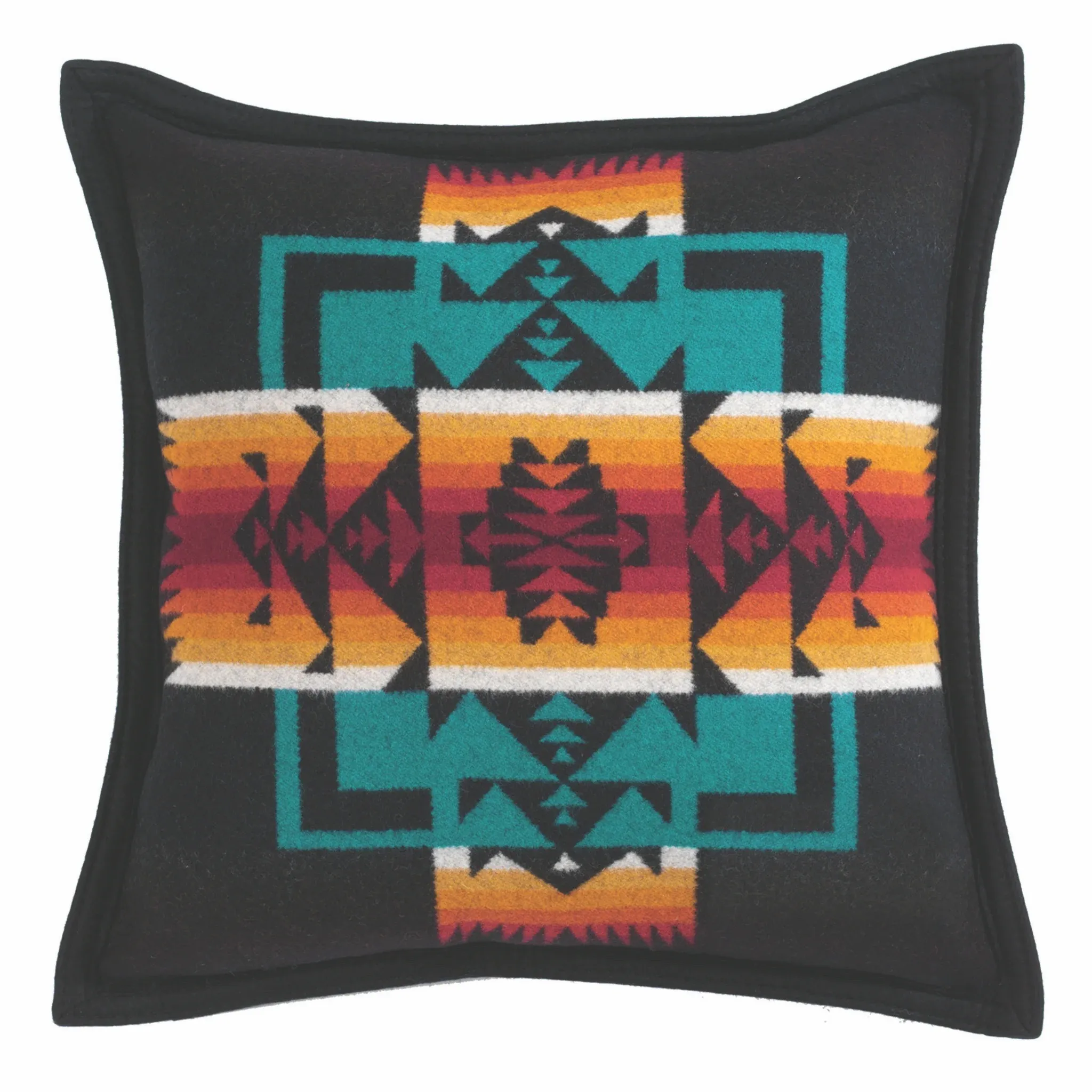 Pendleton – Chief Joseph Pillow – Black