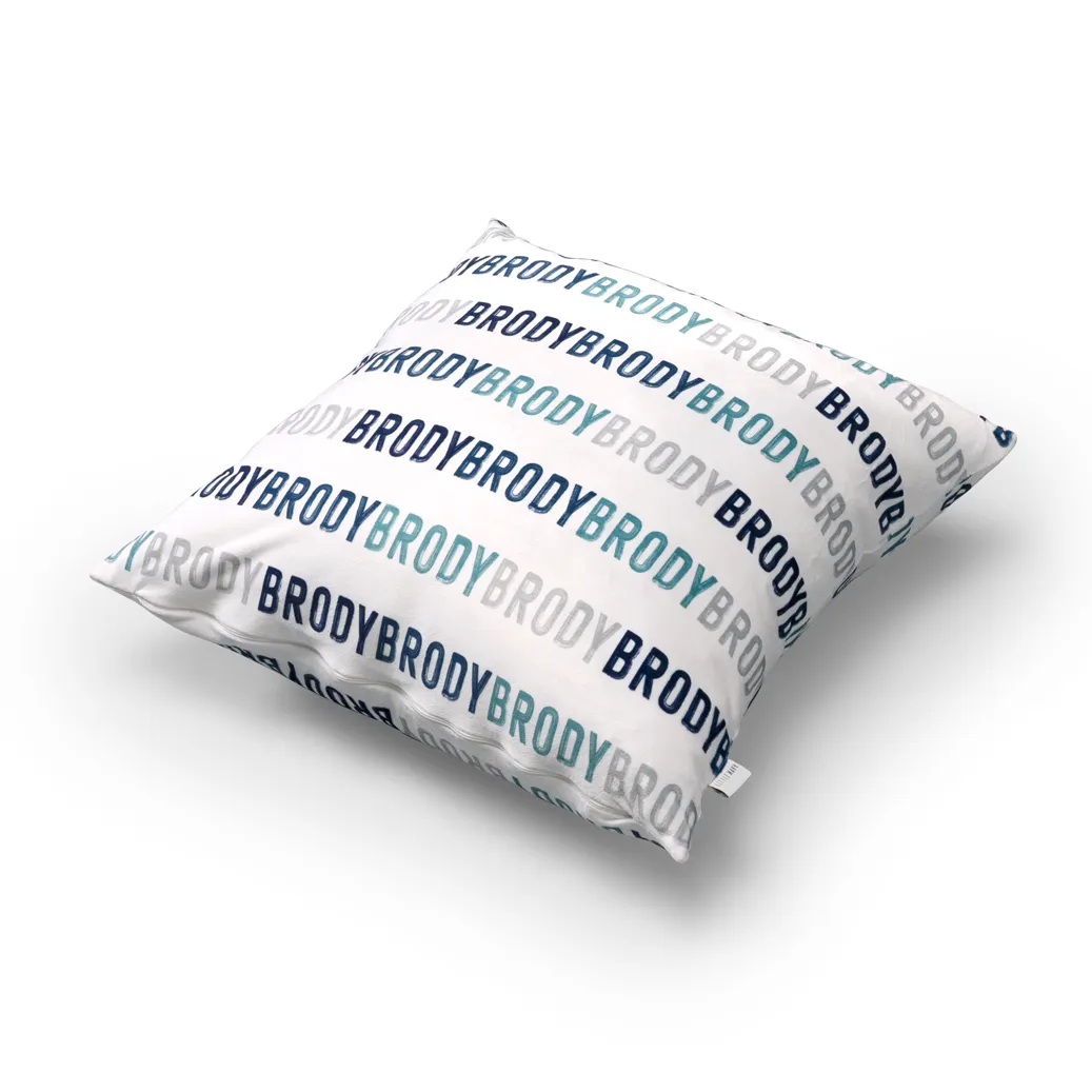 Personalized Decorative Pillow