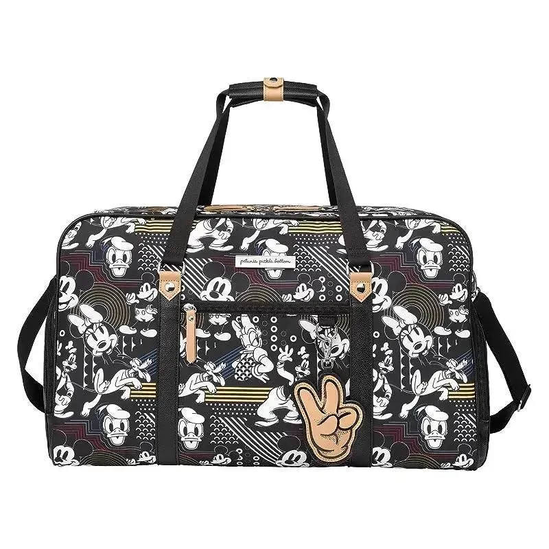 Petunia - Trek Overnight Travel & Hospital Bag, Disney Mickey & Friends Good Times Collection