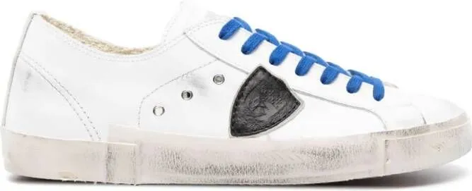 Philippe Model Paris Prsx leather sneakers White