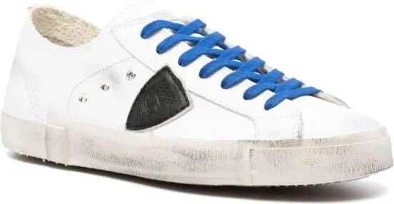 Philippe Model Paris Prsx leather sneakers White